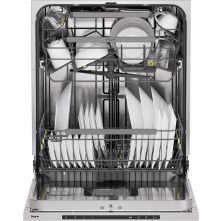 Pelgrim GVWC390L inbouw vaatwasser met besteklade