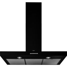 Pelgrim BSK962MAT wand matzwart afzuigkap