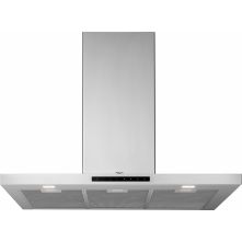 Pelgrim BSSA971RVS wandafzuigkap rvs