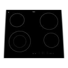 Pelgrim CK1064R inbouw keramisch kookplaat