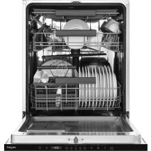 Pelgrim GVW340LS inbouw vaatwasser - volledig geïntegreerd - sleepdeur - Ook voor Ikea keuken