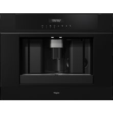 Pelgrim IKM614MAT koffiemachine zwart inbouw