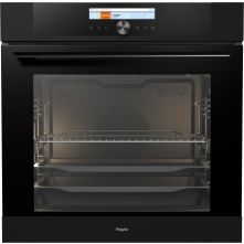 Pelgrim OVM836MAT inbouw oven - mat-zwart