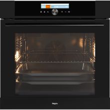 Pelgrim OVP836MAT inbouw oven - mat-zwart