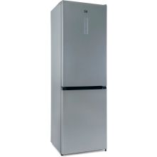 SB Electronics SB4156 vrijstaande koelkast - rvs-look