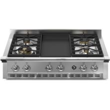 Steel A9-4T kookplaat