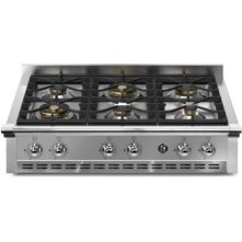 Steel A9-6W kookplaat