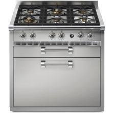 Steel A9C-6W kookunit