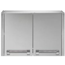 Steel AP9S-S inbouw bovenkast