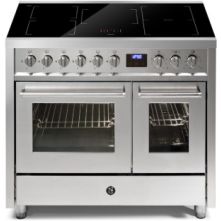 Steel EP10FF-5FIW fornuis inductie