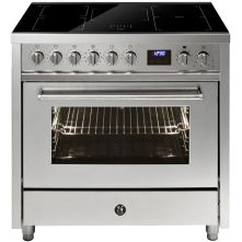 Steel EP9F-5FIW fornuis inductie