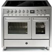 Steel EQ10FF-5FIW fornuis