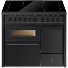 Steel EQ10FFF-5FIW NF fornuis inductie