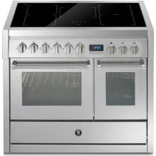 Steel GP10FF-4M fornuis