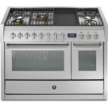 Steel GP12FF-4TM fornuis