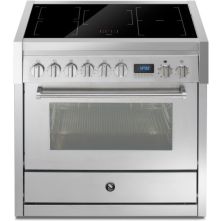 Steel GP9F-5FI inductie fornuis