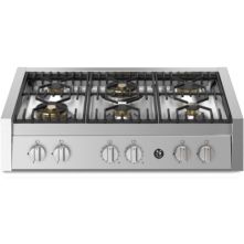 Steel GQ9-6W kookplaat inbouw