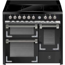 Steel XQ10FFF-5FIW fornuis inductie