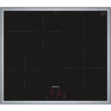 Siemens EI645CFB6E inbouw inductie kookplaat met rvs stootrand