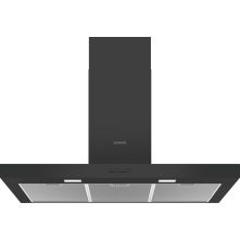 Siemens LC96BBC60 wand afzuigkap - zwart