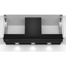 Siemens LJ97BAM60 inbouw afzuigkap - zwart - 90 cm breed