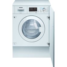 Siemens WK14D543EU inbouw was/droogcombinatie