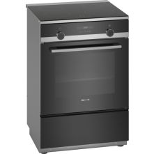 Siemens HL9S5E040U inductie fornuis - 60 cm. - zwart