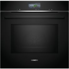 Siemens HM736GAB1 inbouw oven met magnetron - nis 60 - zwart
