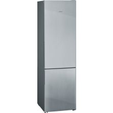 Siemens KG39E8IBA vrijstaande koelkast - roestvrijstaal