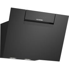 Siemens LC67JFN60 vrijstaand afzuigkap - Zwart