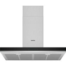 Siemens LC77BHM50 vrijstaand afzuigkap - roestvrijstaal