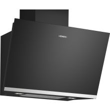 Siemens LC81KAN60 vrijstaand afzuigkap - Zwart