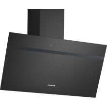 Siemens LC85KDK60 vrijstaand afzuigkap - Zwart