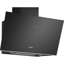 Siemens LC91KLT60 vrijstaand afzuigkap - Zwart