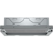 Siemens LI63LA526 vlakscherm afzuigkap - rvs-look