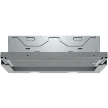 Siemens LI64LA521 vlakscherm afzuigkap - rvs-look - 60 cm. breed