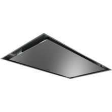 Siemens LR96CAQ50 plafond afzuigkap - 90 cm. breed - roestvrijstaal