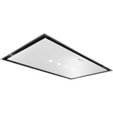 Siemens LR96CBS20 plafond afzuigkap - 90 cm. breed - wit
