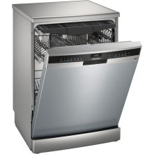 Siemens SN23EI00ME vrijstaande vaatwasser - rvs-look