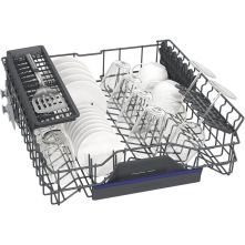 Siemens SN63HX01AN inbouw vaatwasser - zeer stil 42 dB