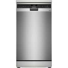 Siemens SR23HI52ME smalle vrijstaande vaatwasser - rvs-look - 45 cm