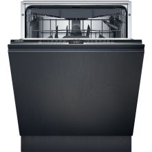 Siemens SX63EX01CE inbouw vaatwasser met besteklade en Home Connect