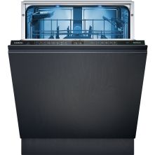 Siemens SX65ZX21BE inbouw vaatwasser - Gegalvaniseerd staal