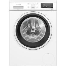 Siemens WU14UT20NL vrijstaand wasmachine - Wit