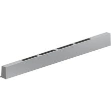 Smeg opstaande rand tbv C-serie fornuis - 90 cm