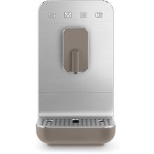Smeg BCC11TPMEU vrijstaande koffiemachine - taupe