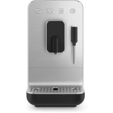 Smeg BCC12BLMEU koffiemachine - zwart