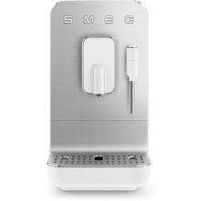 Smeg BCC12WHMEU koffiemachine - wit