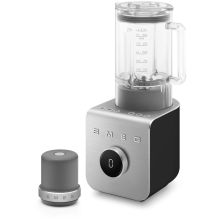 Smeg BLC02BLMEU high performance blender - zwart
