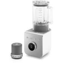Smeg BLC02WHMEU high performance blender - wit